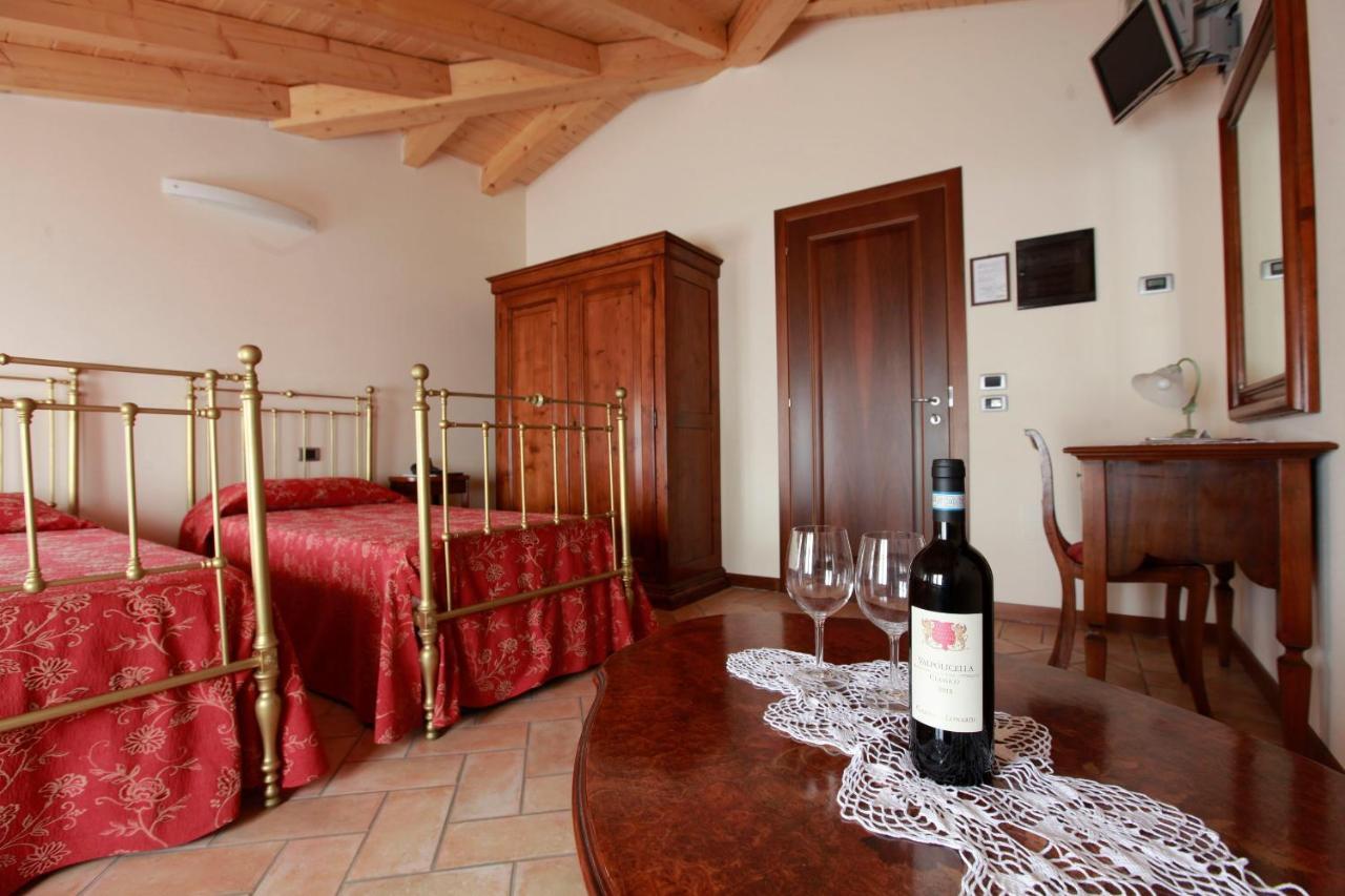 Locanda Da Bepi Marano di Valpolicella Exterior photo
